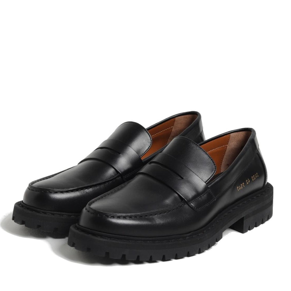Loafer Tread Sole Black 2420-7547
