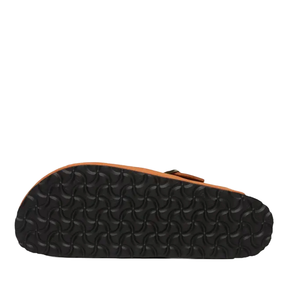 Birkenstock Boston BS Dark Rust 1031162 – SHOECRATES