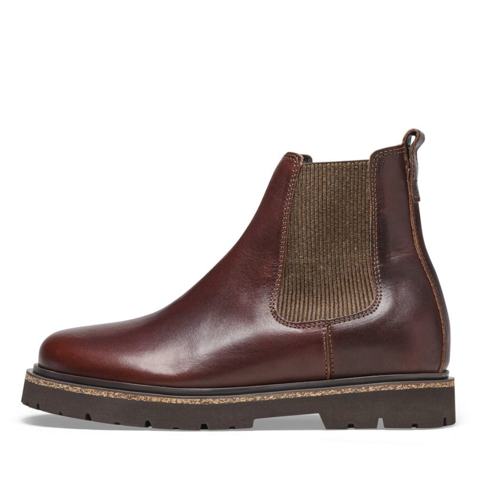 Highwood Slip On Chocolate 1025782