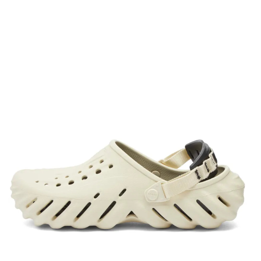 X-Echo Clog Bone Black 207937-2YJ