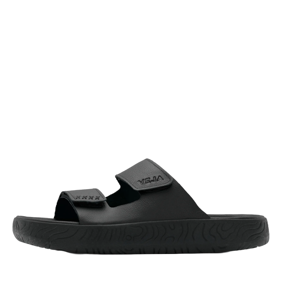 Etna O.T Leather Full Black SA2020754A
