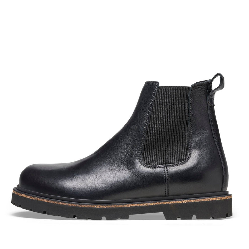 Highwood Slip On Black 1025781