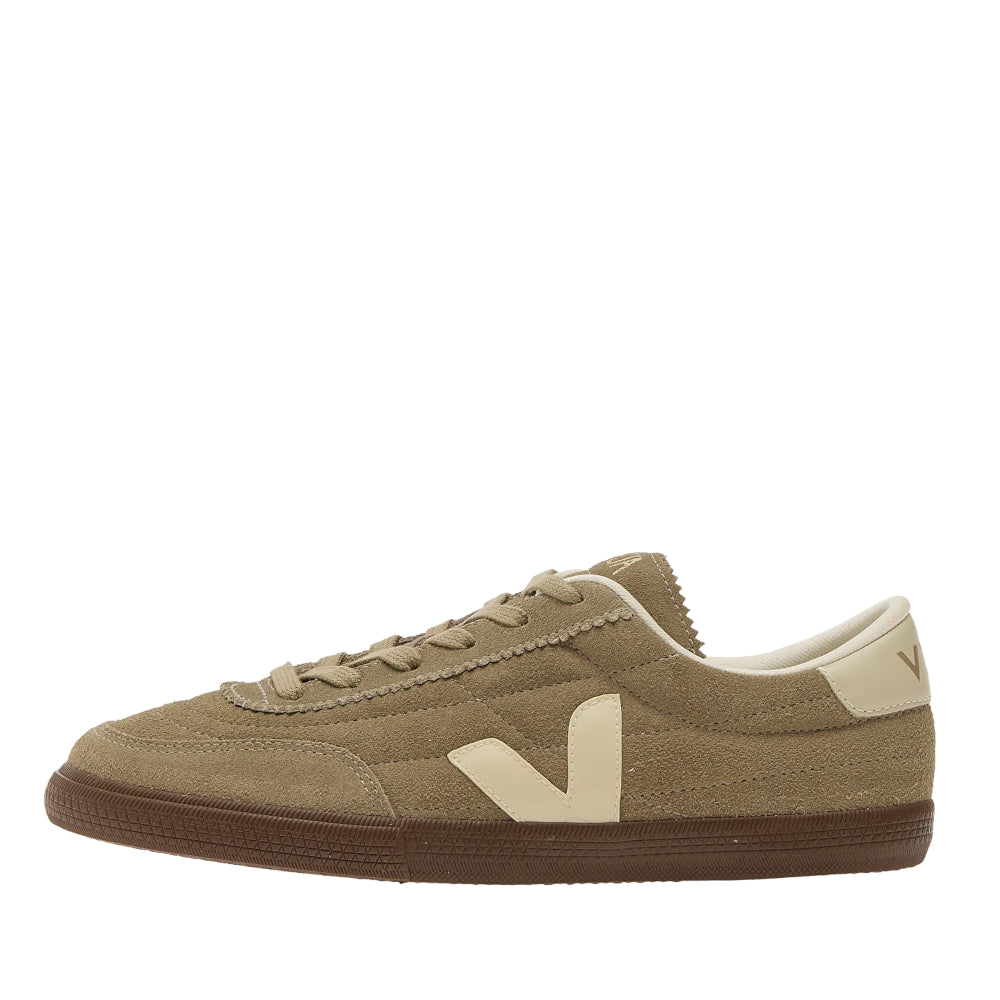 Panenka Suede Taupe Pierre Bark FU0320901A