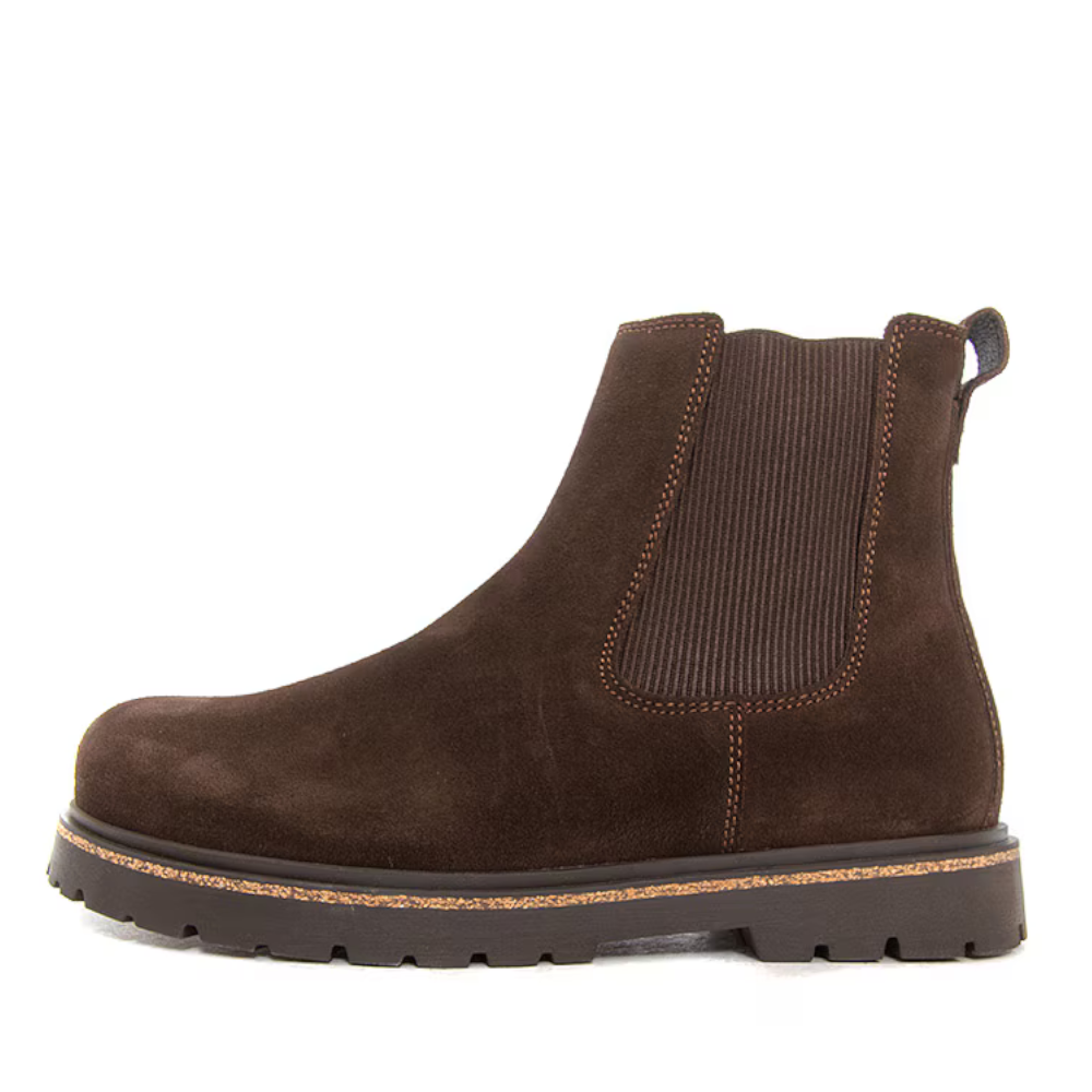 Highwood Slip On Mocca 1025726