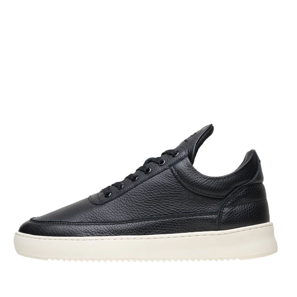 Low Top Grain Black 122510300235