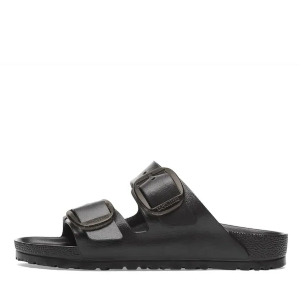 Birkenstock Women Arizona Big Buckle EVA Black 1029641 – SHOECRATES