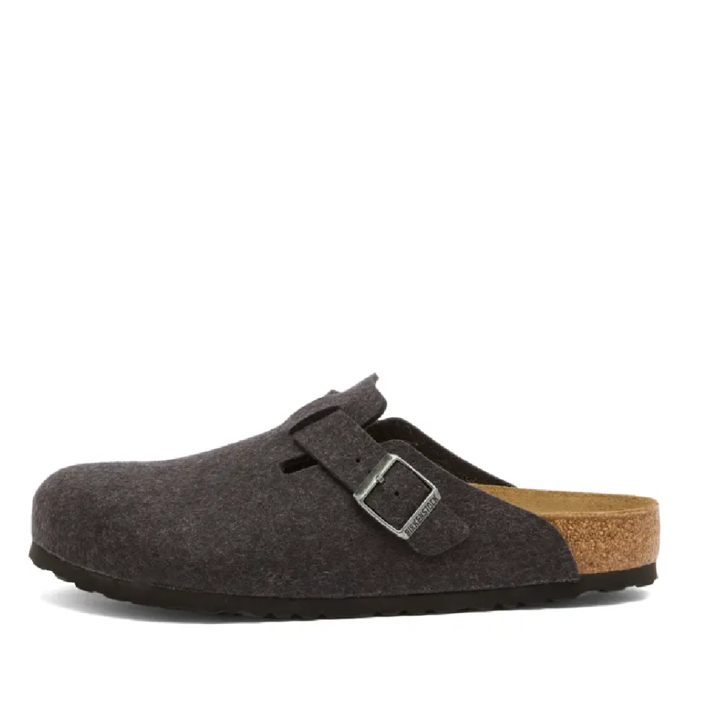 Boston BS Anthracite Wool 160371