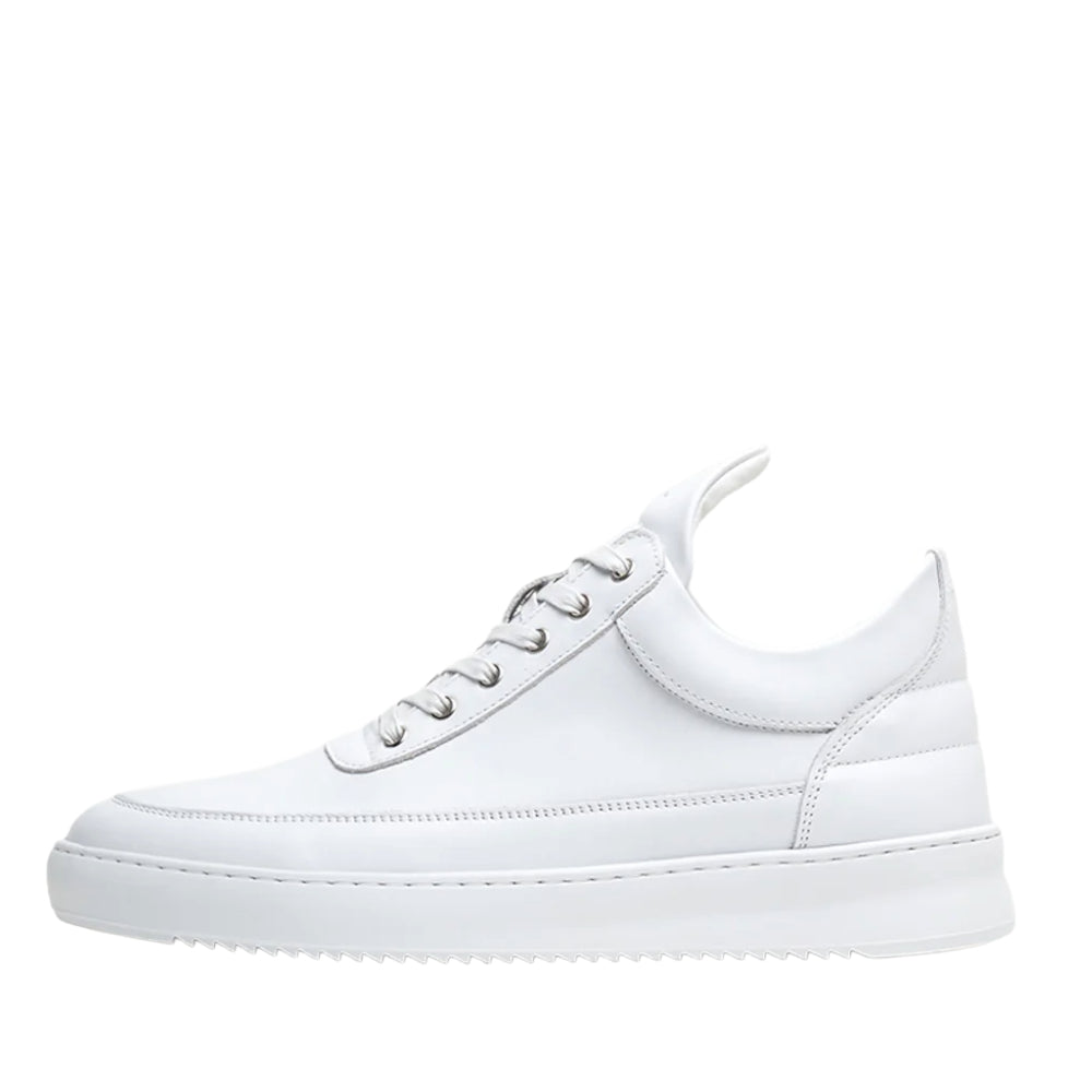 Low Top Nappa White 112410300185