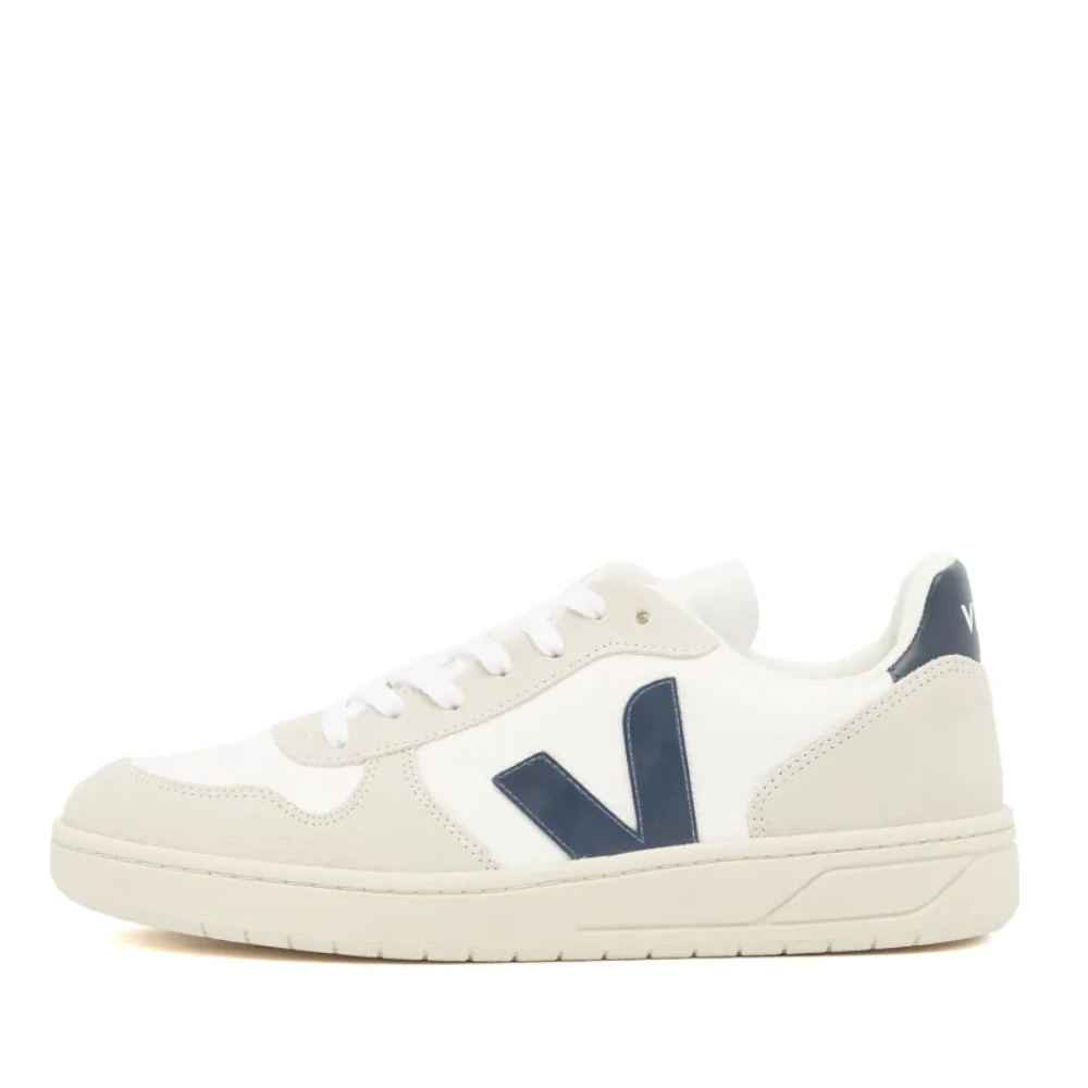 V-10 B-Mesh White Nautico VX0101380B