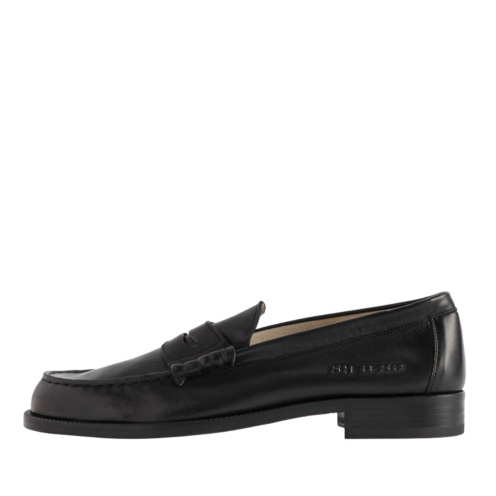 Soft Loafer Black 2521-7547