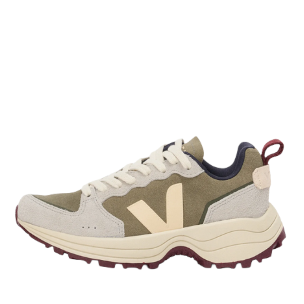 Venturi II VC Suede Kaki Sable VS0320832A