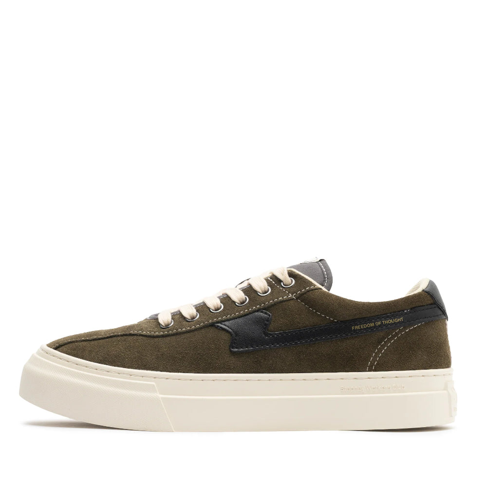 Dellow S-Strike Cup Suede Woodland YA25605