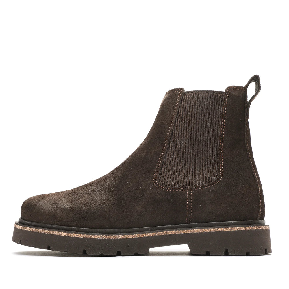 Highwood Slip On Mocca 1025758