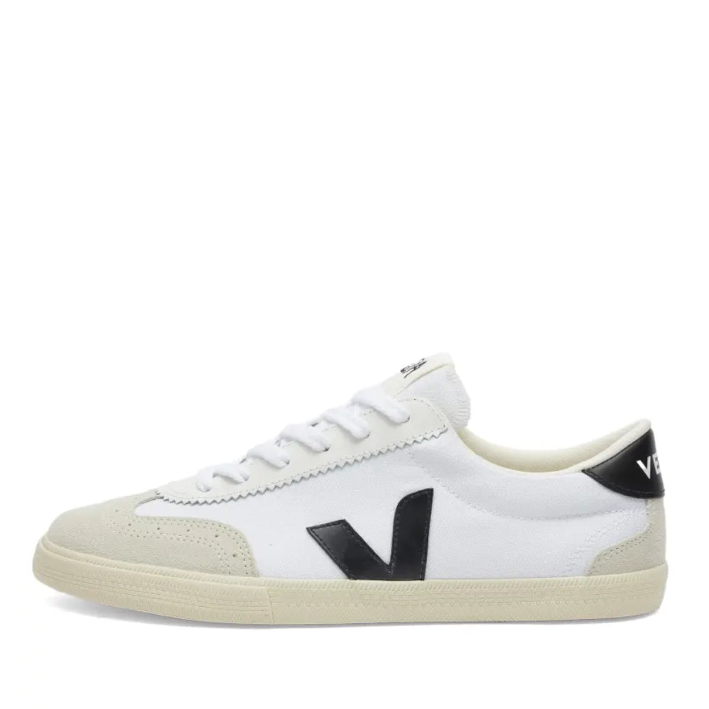 Volley Canvas White Black VO0103524A