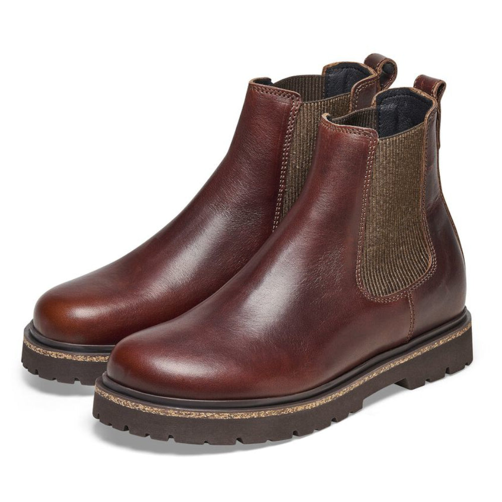 Highwood Slip On Chocolate 1025782