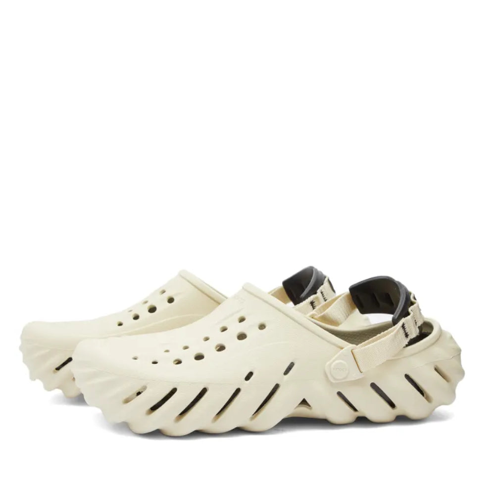 X-Echo Clog Bone Black 207937-2YJ