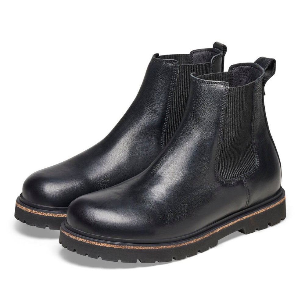 Highwood Slip On Black 1025781