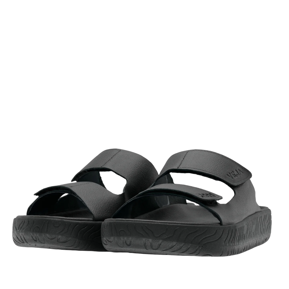 Etna O.T Leather Full Black SA2020754A