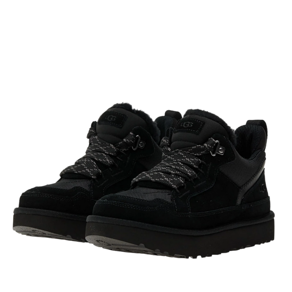 M Lowmel Black 1170750-BLK