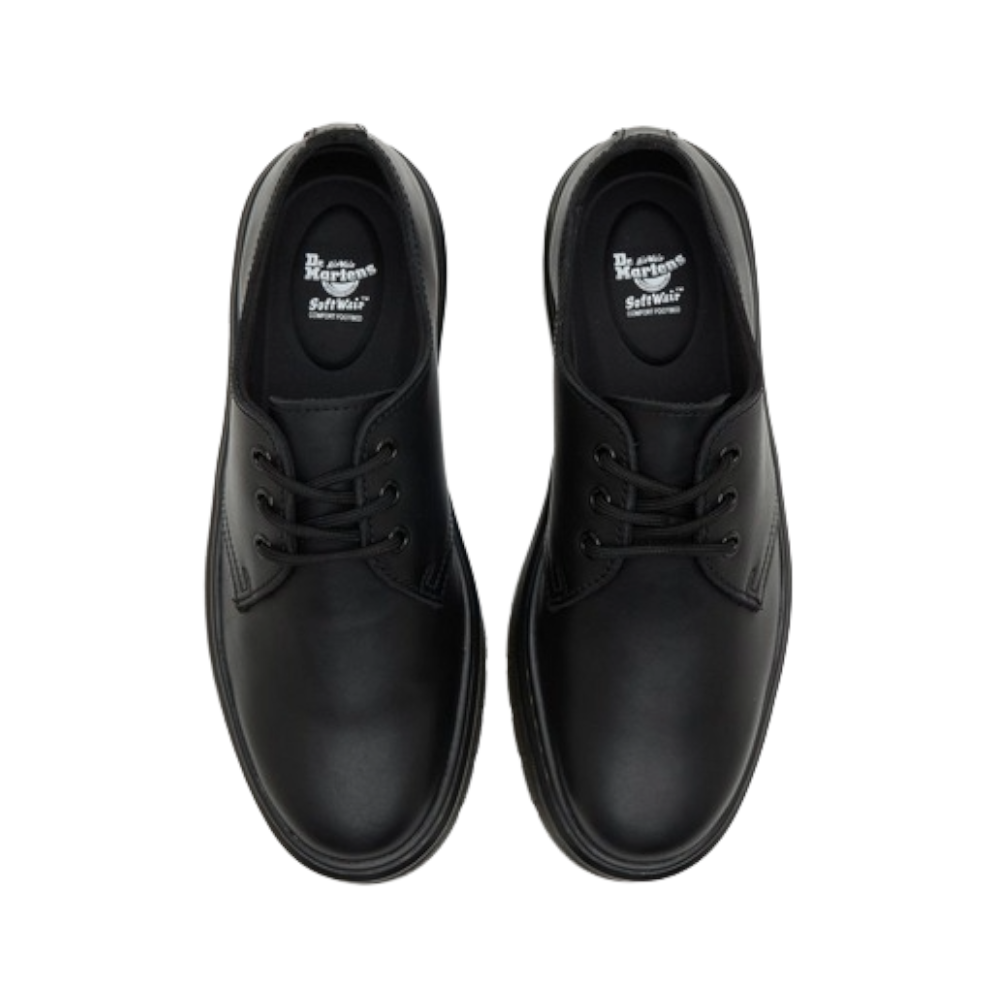 Brookline Low Black Lusso 41553001