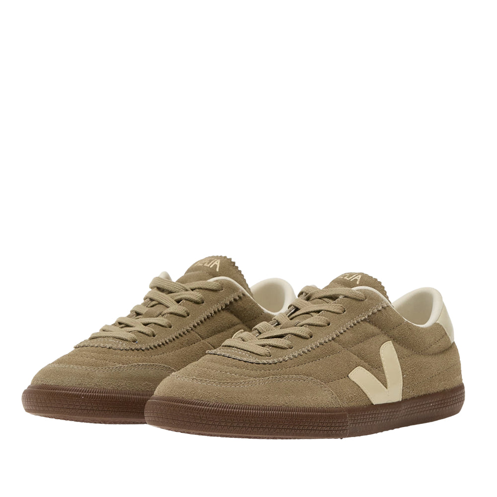 Panenka Suede Taupe Pierre Bark FU0320901A