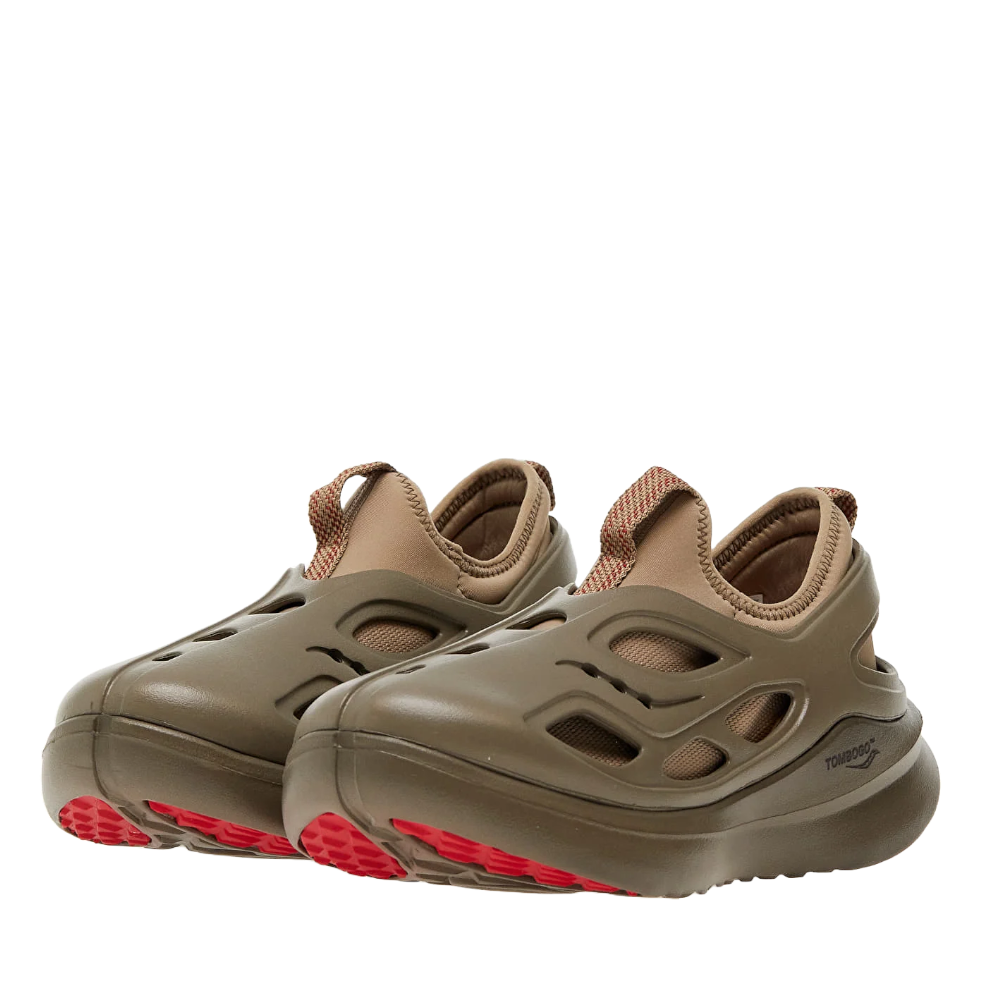 Saucony x TOMBOGO™ Butterfly Boulder Brown S70828-2