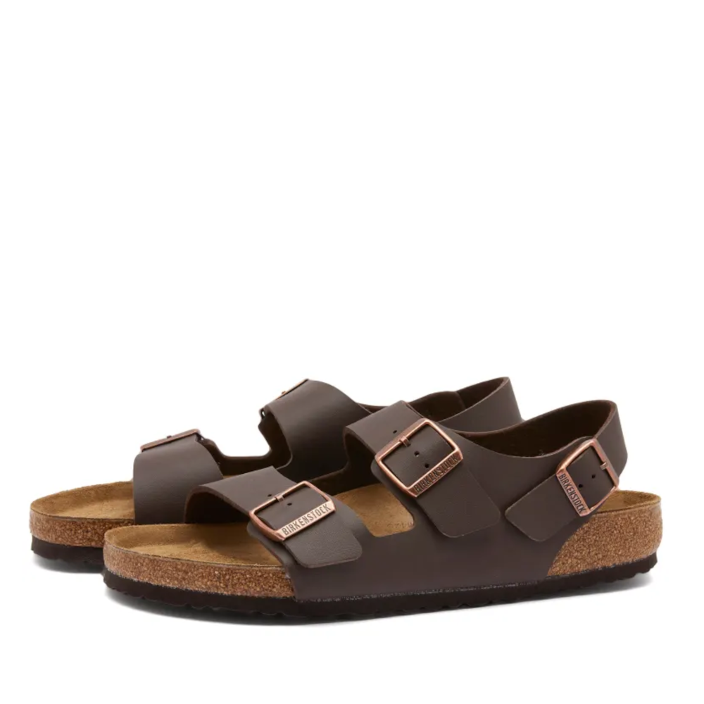 Milano BS Dark Brown 34701