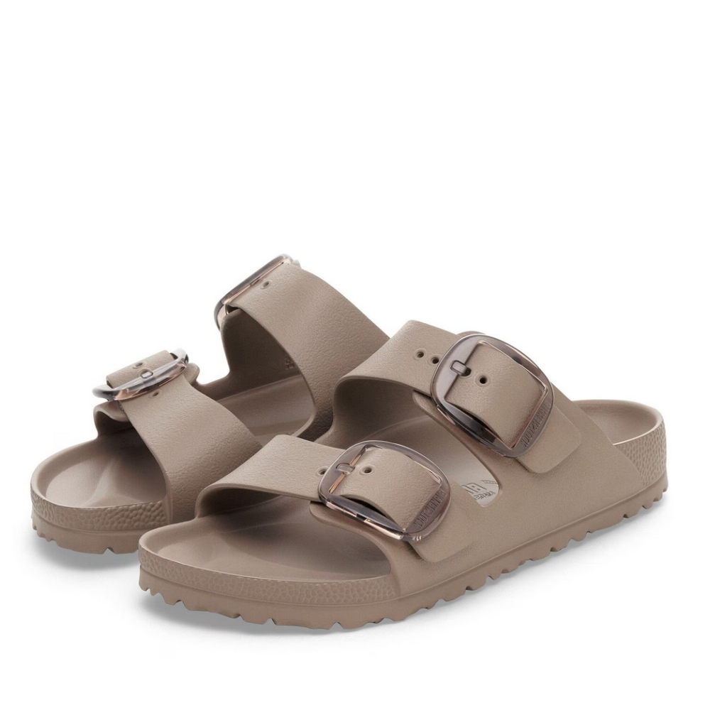 Arizona Big Buckle EVA Gray Taupe 1030389