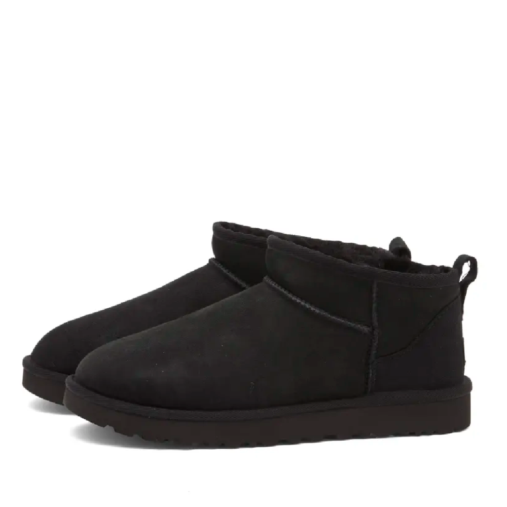 W Classic Ultra Mini Black 1116109-BLK