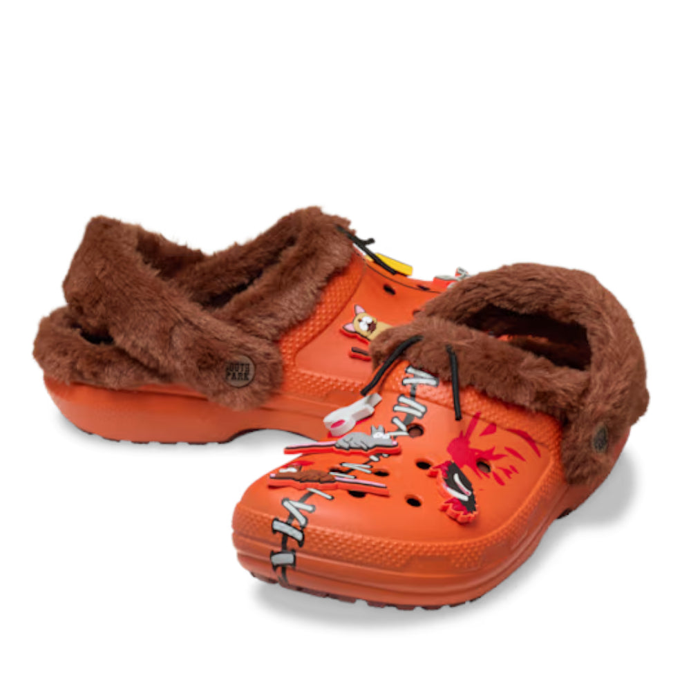 South Park Kenny Classic Lined Clog 211499-90H