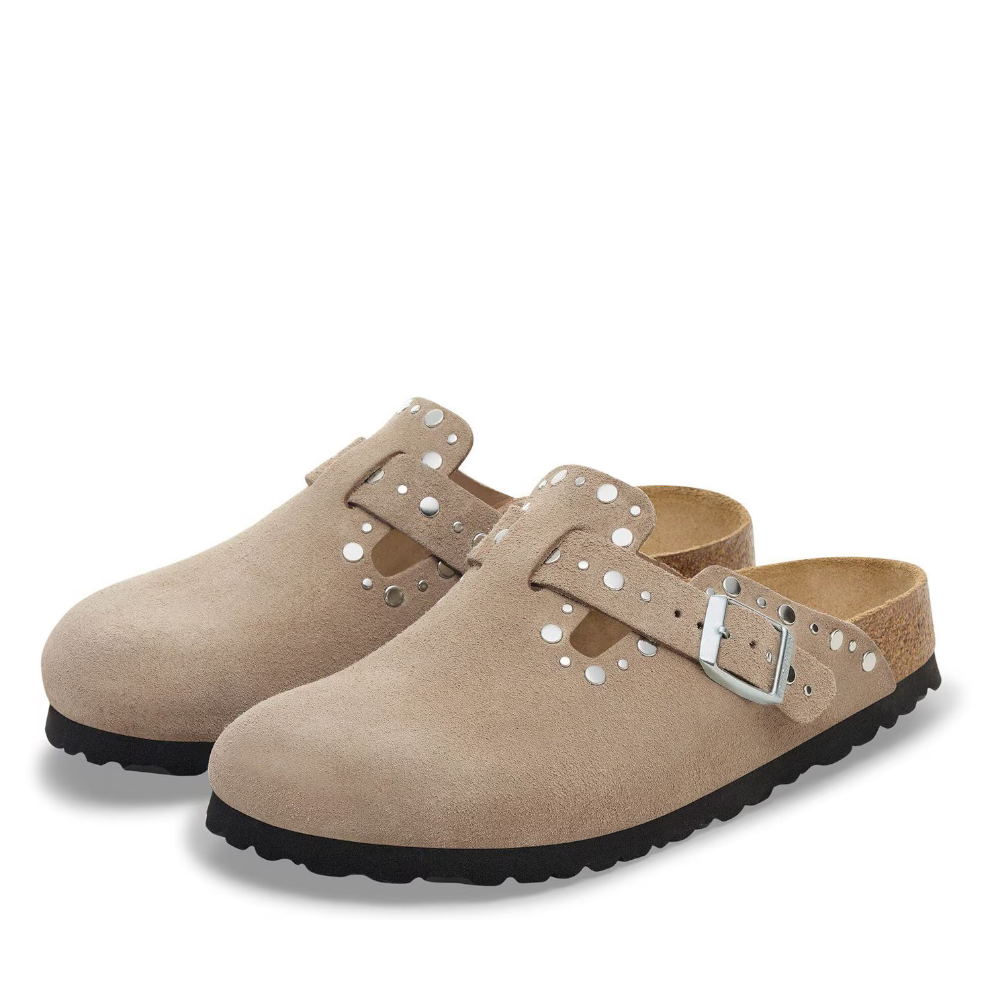 Boston Rivets Taupe 1030437