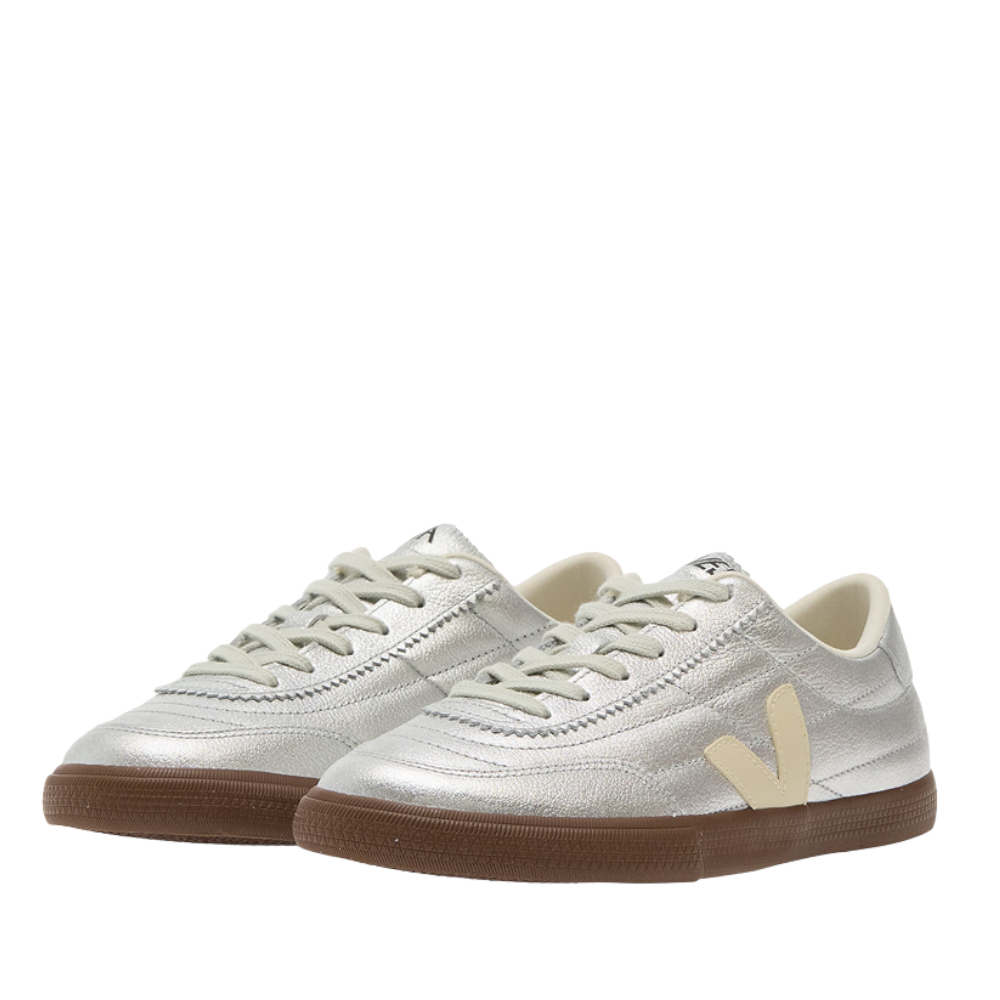 Panenka O. T. Leather Silver Pierre Bark FU2020893A