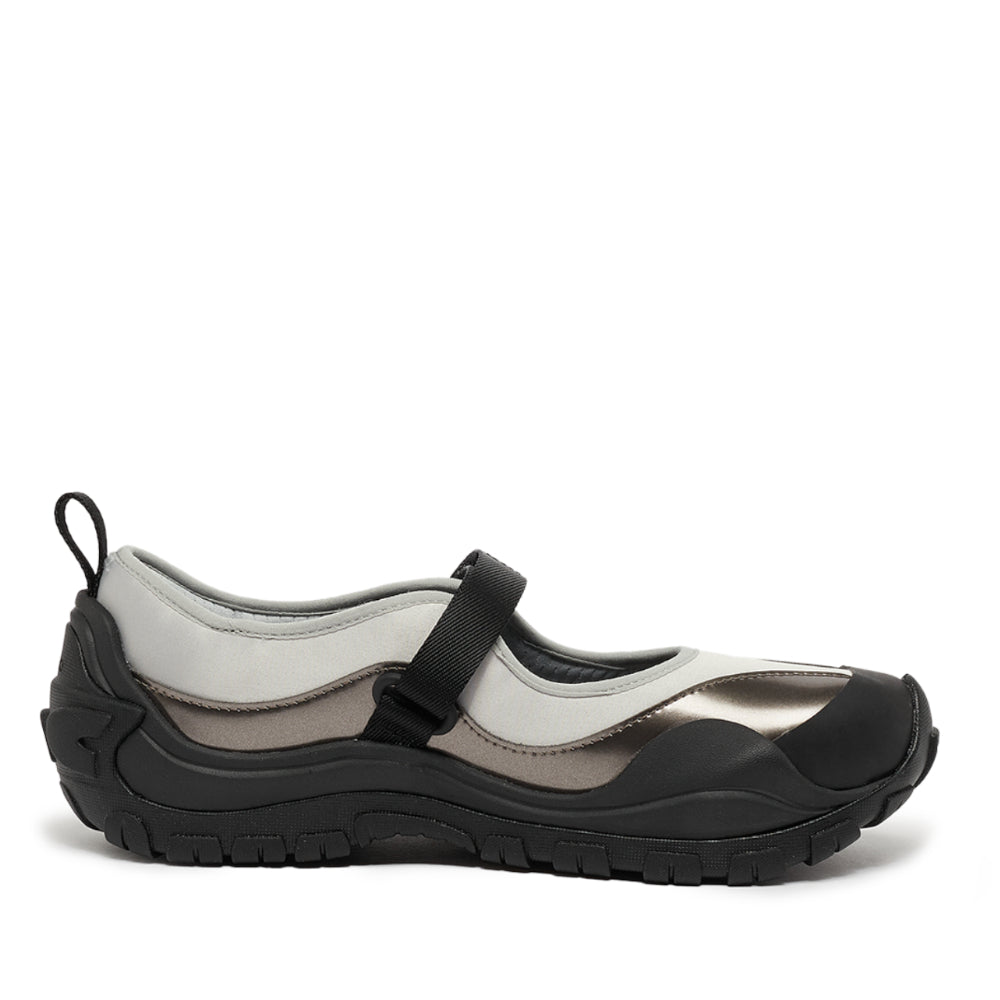 Terre Black Silver Metalic 210639-923