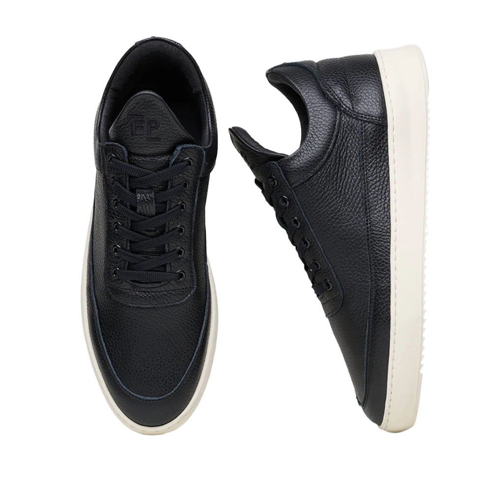 Low Top Grain Black 122510300235