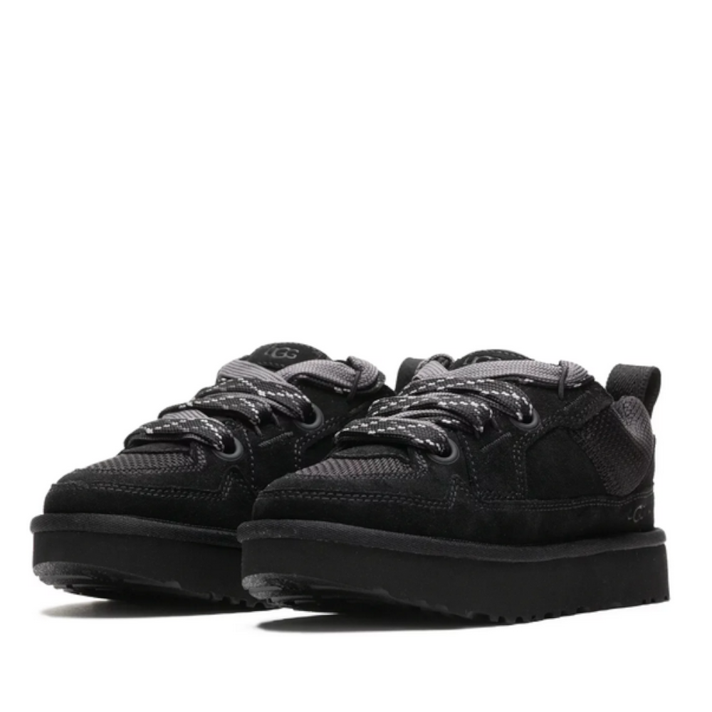 W Lo Lowmel Black 1168890-BLK
