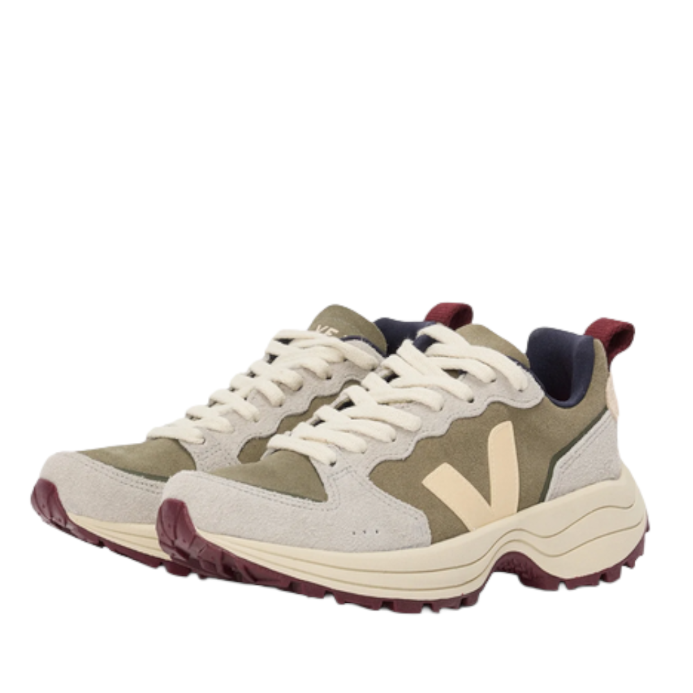 Venturi II VC Suede Kaki Sable VS0320832A