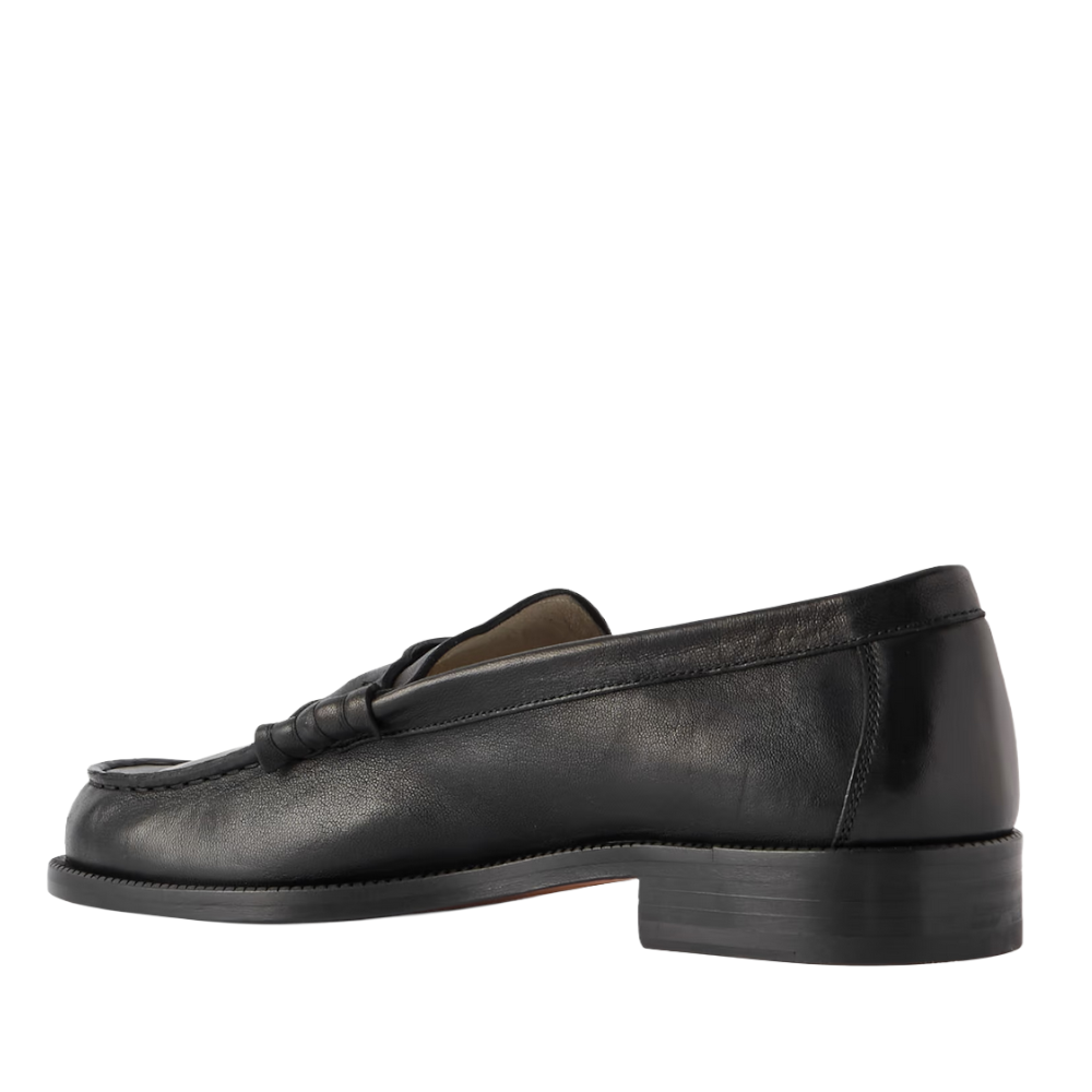Soft Loafer Black 2521-7547
