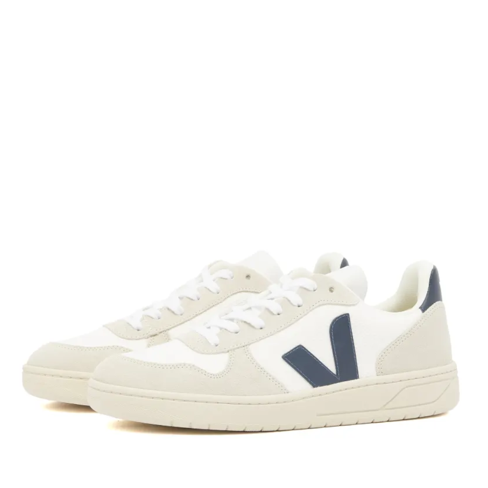 V-10 B-Mesh White Nautico VX0101380B