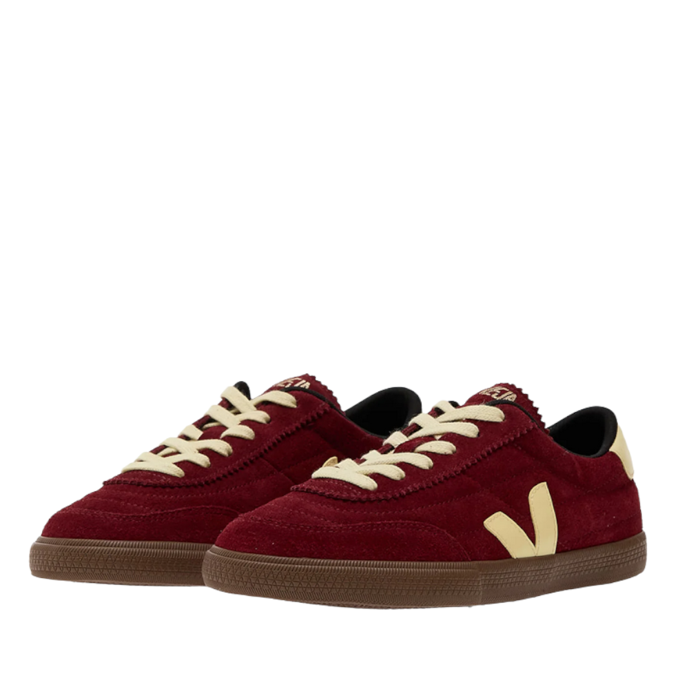 Panenka Suede Grenat Sun Bark FU0320897A