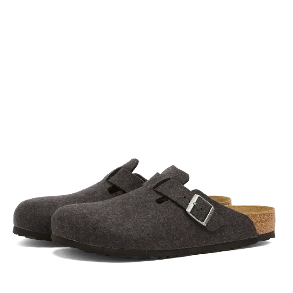Boston BS Anthracite Wool 160371