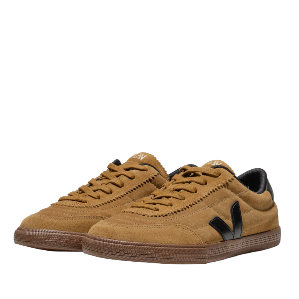 Panenka Suede Tent Black Bark FU0320899A