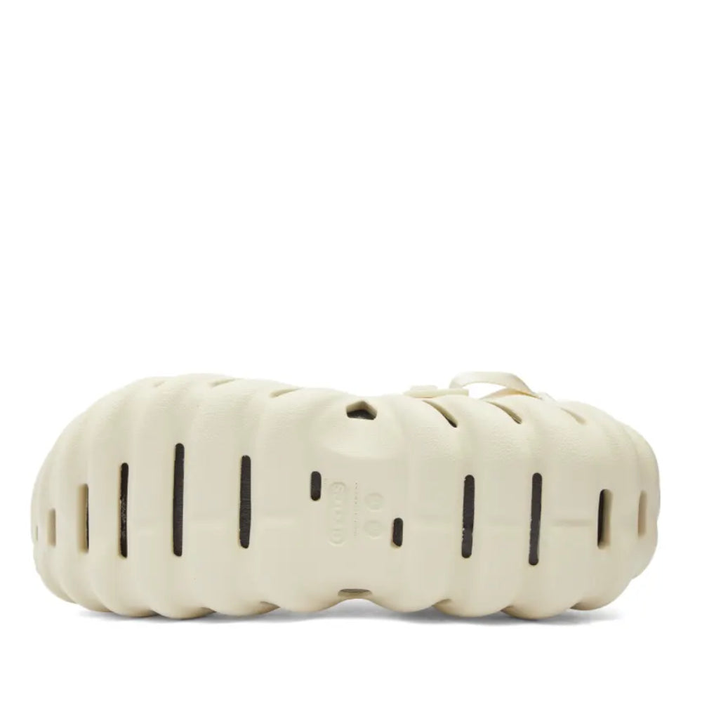 X-Echo Clog Bone Black 207937-2YJ
