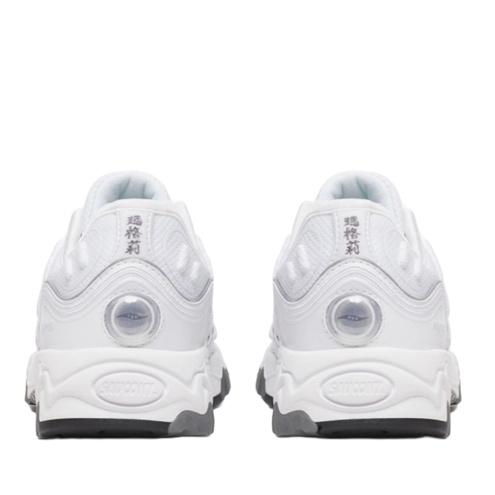 Matrix White Metallic S70906-3