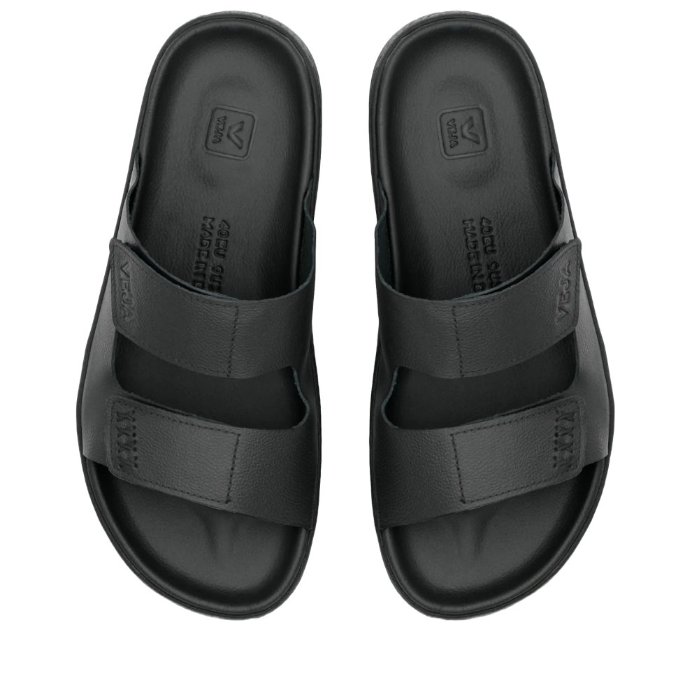 Etna O.T Leather Full Black SA2020754A