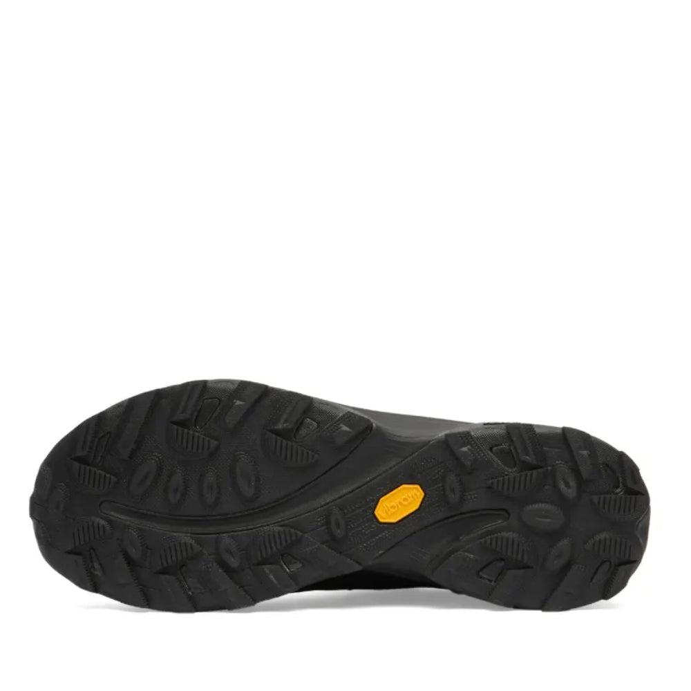 Ontario Speed Leather Black Noir J2007607