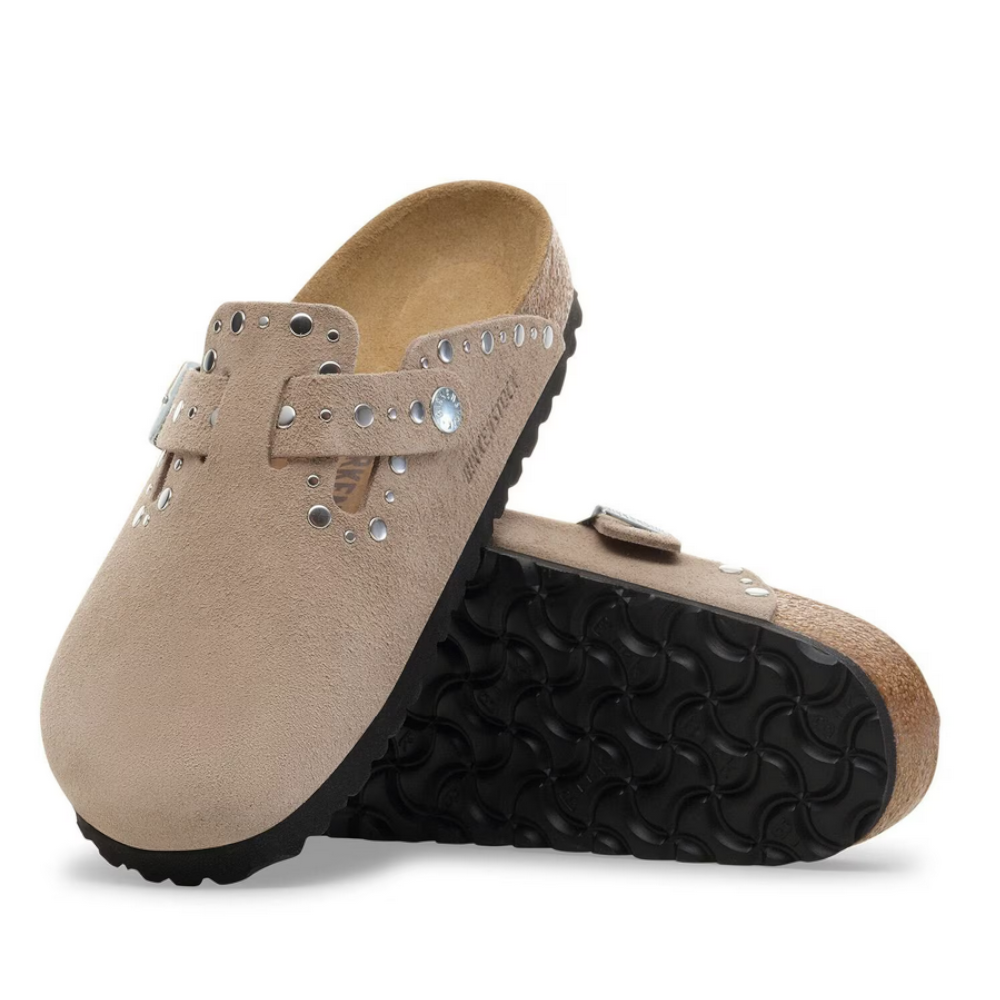 Boston Rivets Taupe 1030437