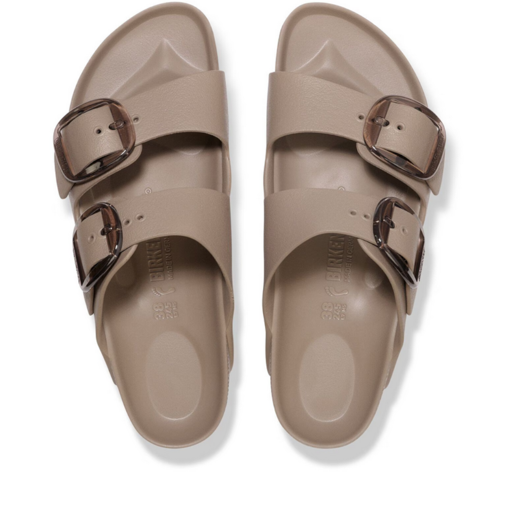 Arizona Big Buckle EVA Gray Taupe 1030389