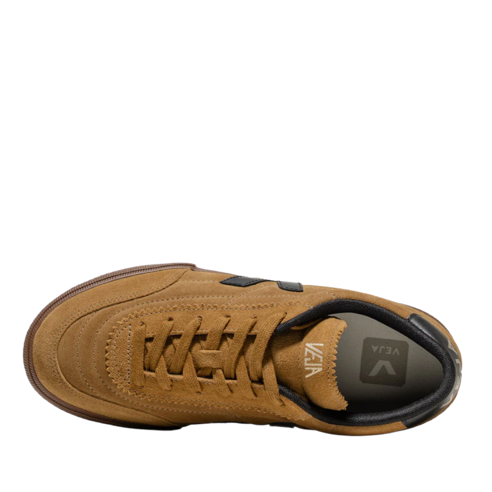 Panenka Suede Tent Black Bark FU0320899A