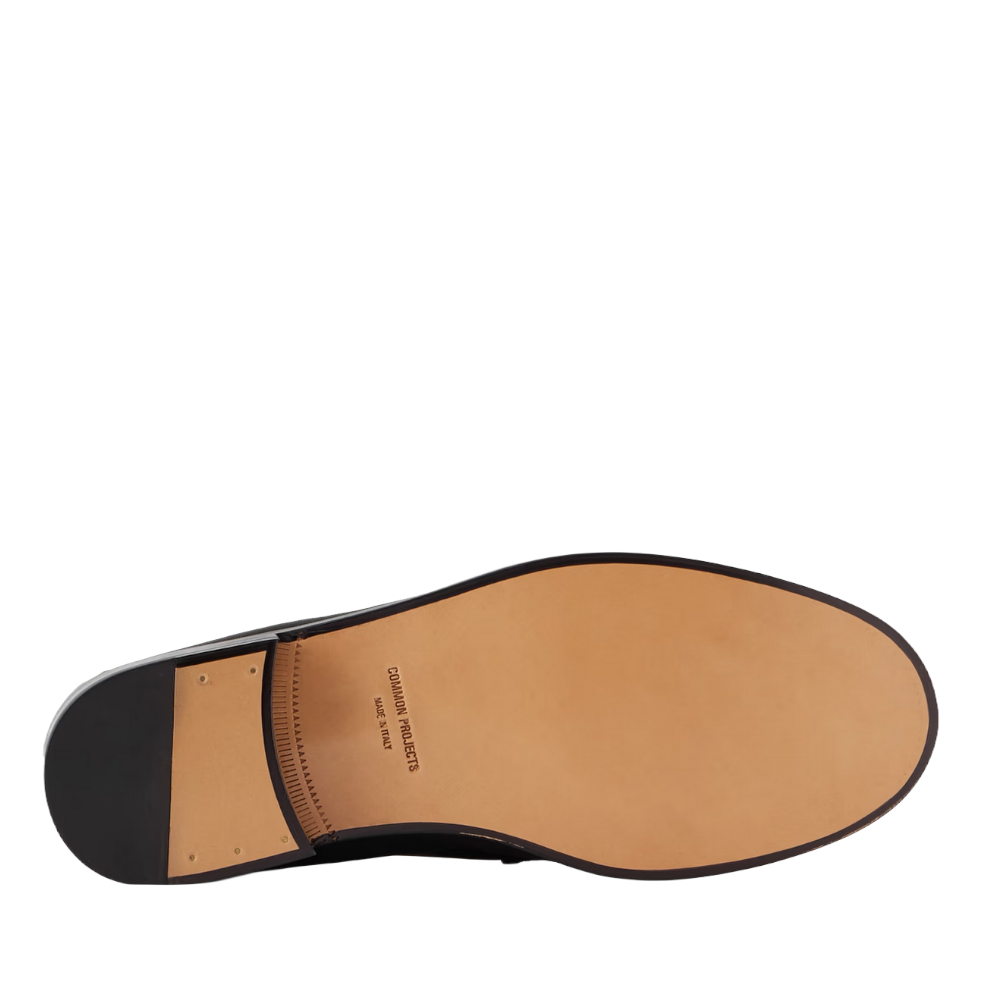 Soft Loafer Black 2521-7547