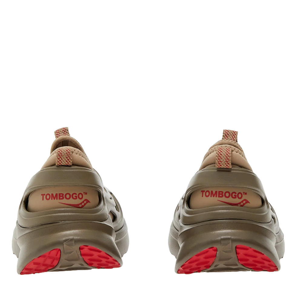 Saucony x TOMBOGO™ Butterfly Boulder Brown S70828-2